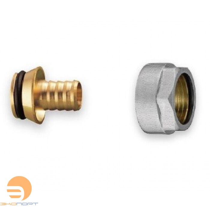 Адаптер зажимной 16x2.0-3/4 евроконус Pe-x USYSTEMS старый артикул