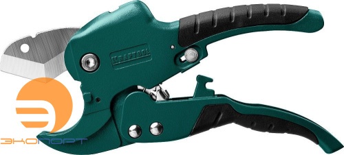 Ножницы по металлоплпстиковым и пластиковым трубам до 42 мм KRAFTOOL EXPERT