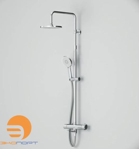 Система душевая термостатическая X-Joy, AM-PM