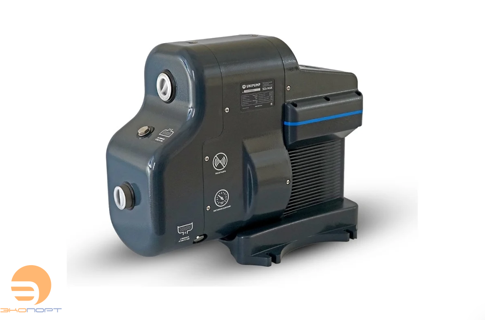 Насосная станция SCA MAX с частотным преобразователем UNIPUMP
