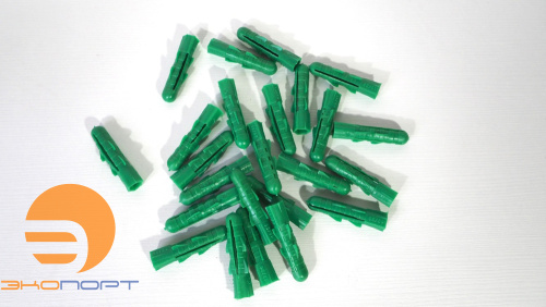 Дюбель по бетону Reistox RL 10/50 (500 шт),