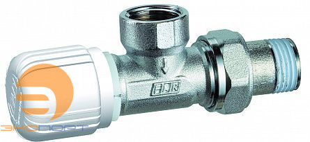 Вентиль терморегулирующий осевой ВР 1/2 FAR  РАСПРОДАЖА