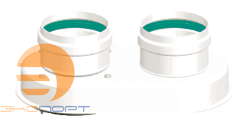 Адаптер котла одноблочный (BALTUR-BAXI ЕСОNOVA-FERROLI-NAVIEN)