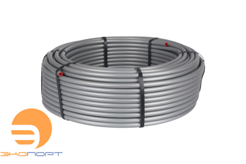 Труба PE-Xc 16x2.6  STOUT stabil (отрезок 5м)