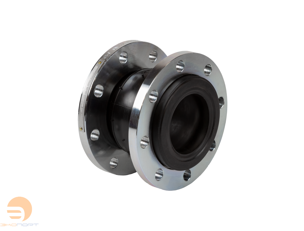 Вставка гибкая антивибрационная ZKV EPDM PN16 DN50 Ридан