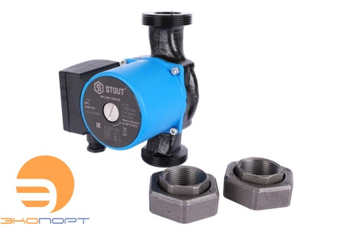 Насос циркуляционный STOUT 32/60-180