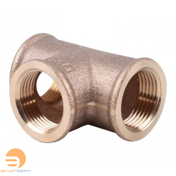 Тройник ВР   1  (бронза) Viega