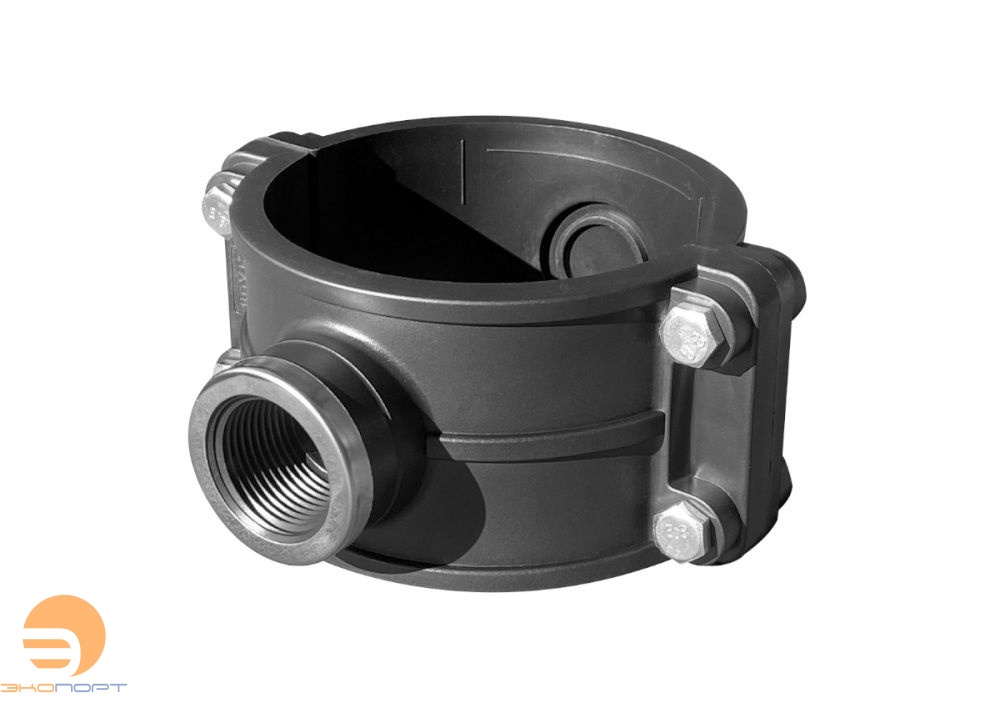 Седло 50х1 ПЭ VALFEX ПНД