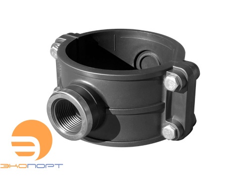 Седло 50х1 ПЭ VALFEX ПНД