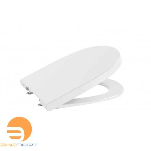 Сиденье с крышкой Meridian-N лакирванная soft close для унитаза 342247/346247/347247/34624L ROCA