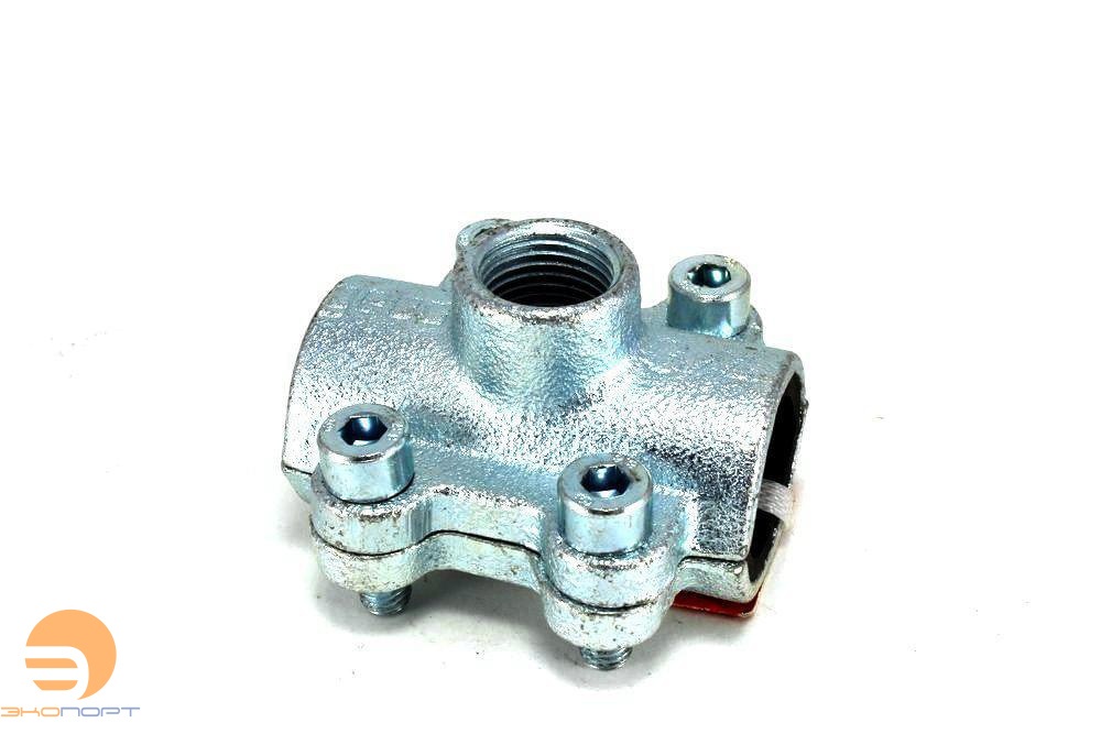 Обойма ремонтная с водоотводом ANB ДУ20 (24,6-27,3) *1/2 GEBO