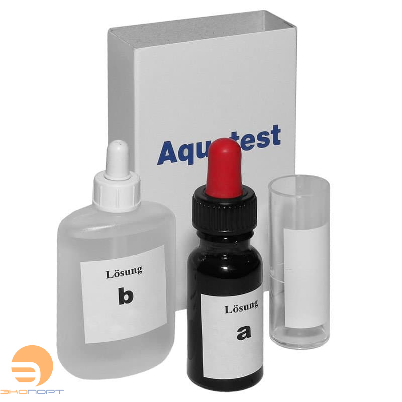 Набор измерителей жесткости Aquatest