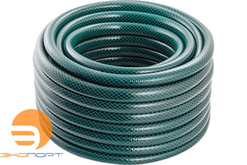 Шланг поливочный армир. ф18вн*2, 3/4" UNIPUMP (бухта 25м)