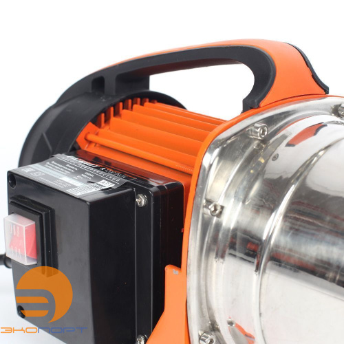 Насос поверхностный R 1200 INOX, насосная часть - нерж.сталь, 1200 Вт, 3800 л/ч PATRIOT