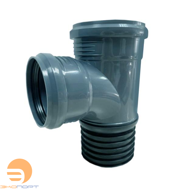 Тройник восстановитель раструба  110/100х96 РТП 