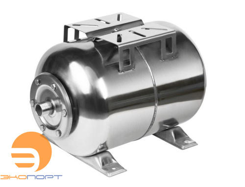 Гидроаккумулятор  24 л (гор.), н/ж UNIPUMP
