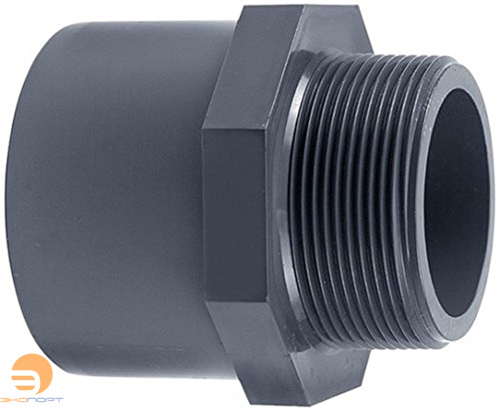 Ниппель переходный 50/63-2" Corapax