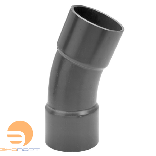 Отвод 30* (90) PN10-PVC-U