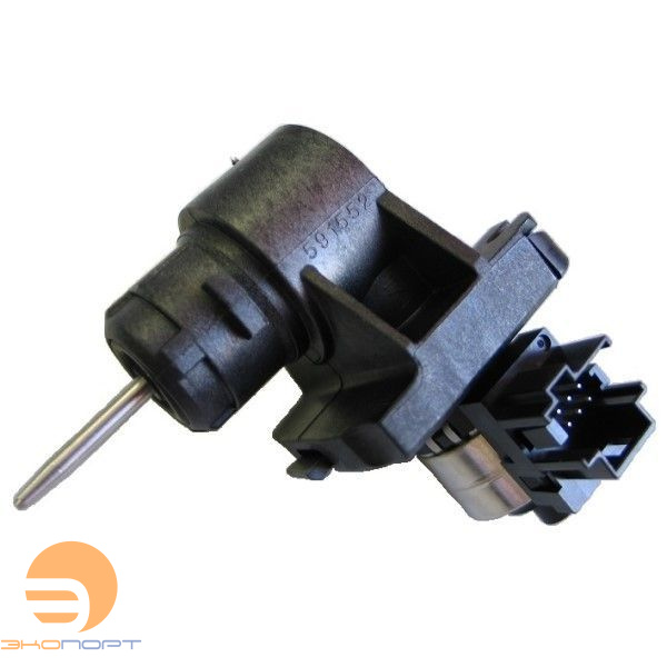 Двигатель шаговый линейный