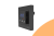Терморегулятор с Wi-Fi черный Ridan Classy