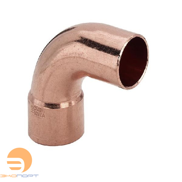 Отвод 90* 28 Н/В 1-растр [95001А] Viega