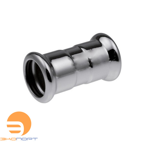 Муфта press 15*15 C1401 KAN-Therm Steel 