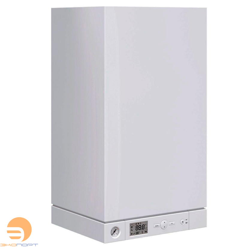 Котел Legacy 100-W A1HB U-rlu 34кВт  одноконтурный, дымоход DN60/100