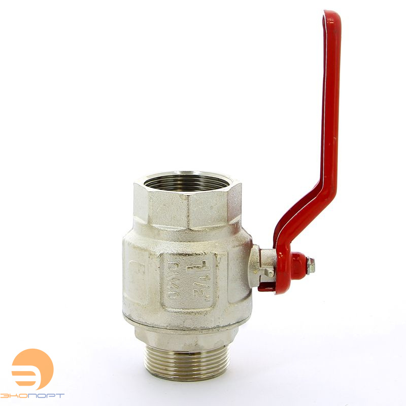 Кран шаровой IDEAL НВ 11/2" (рычаг) ITAP