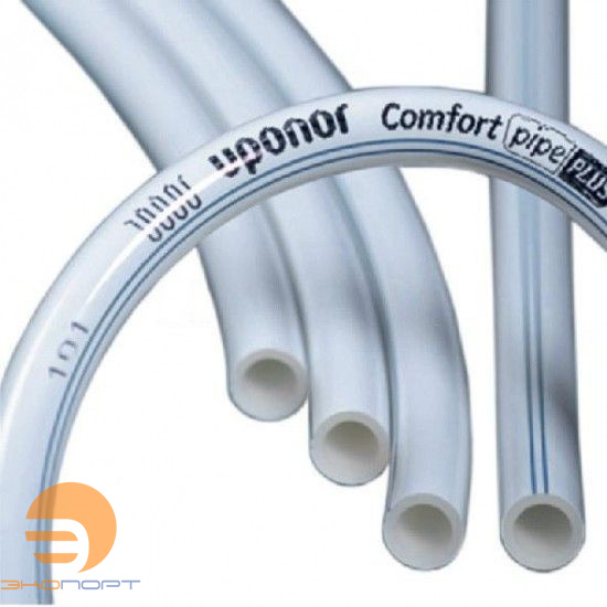 Труба 20х2,0 Comfort Pipe Plus, PE-Xa, 6 бар 90*C Uponor (отрезок 9м)