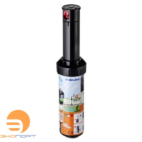 Разбрызгиватель вращающийся 3/4" (30-360) h=5" (12.5 см), S=670m2 LONG-JET