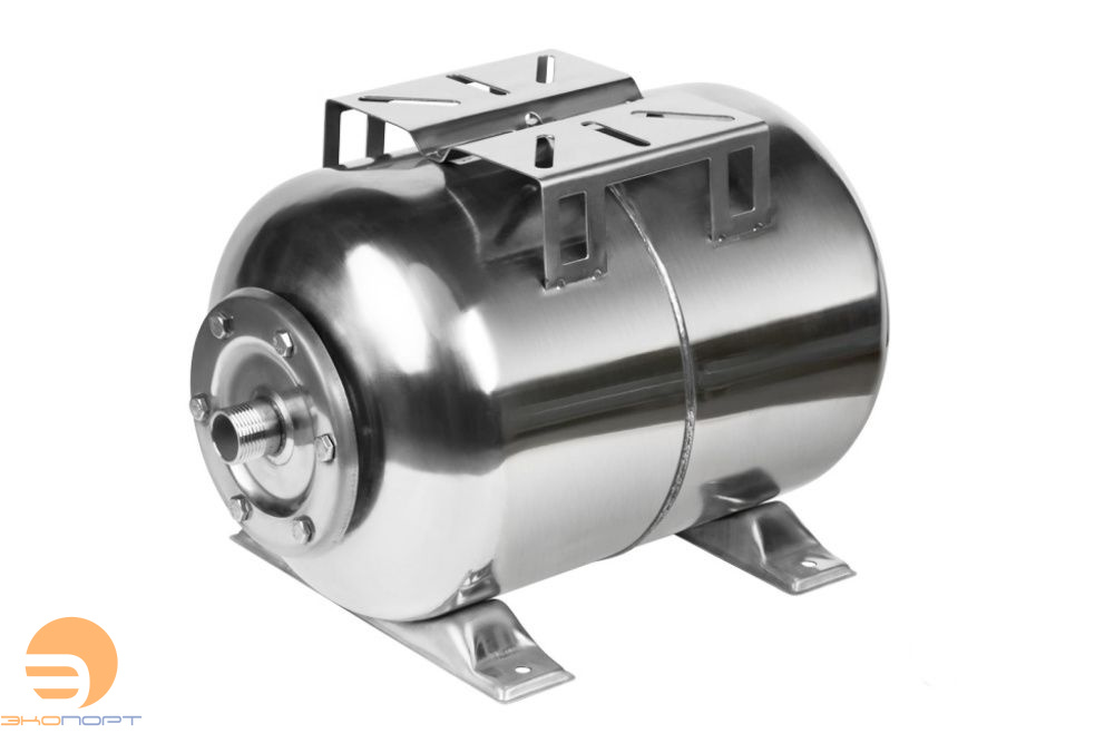 Гидроаккумулятор 100 л (гор.), нерж. UNIPUMP