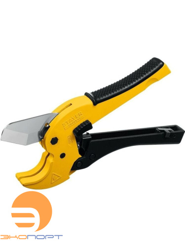 Ножницы по метеллопластиковым и пластиковым трубам до 42 мм STAYER PROFI