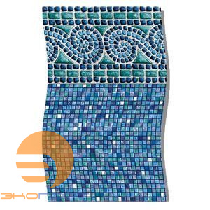 Чашковый пакет  3,6*1,35 (Portofino)