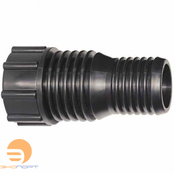 Штуцер с накидной гайкой 11/2-50/40