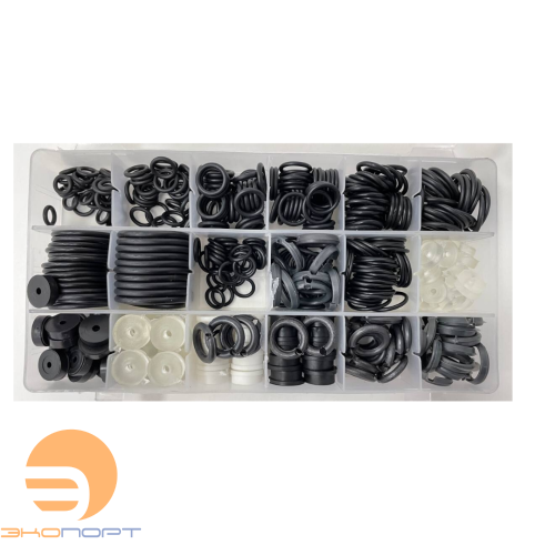 Набор сантех.прокл.  "Сантехник" №5, в органайзере Набор сантех.прокл.  "Сантехник" №5, в органайзере