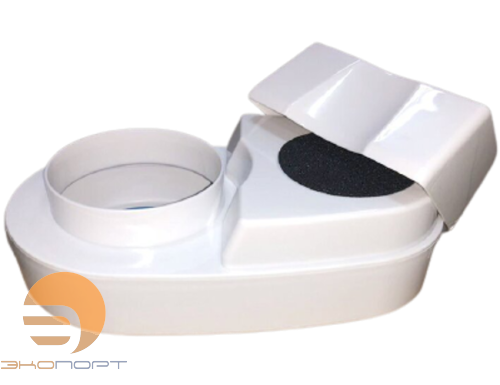 Адаптер 80/125 - 80/80