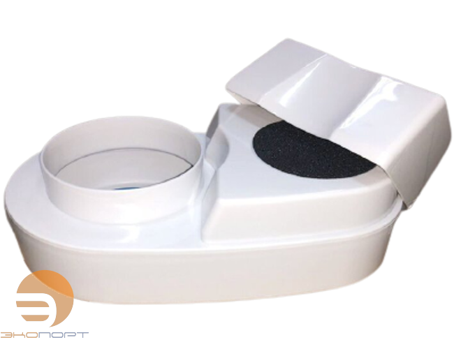 Адаптер 80/125 - 80/80