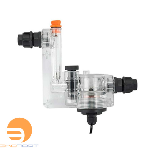 Пробоотборная ячейка под датчик свободного хлора Пробоотборная ячейка под датчик свободного хлора