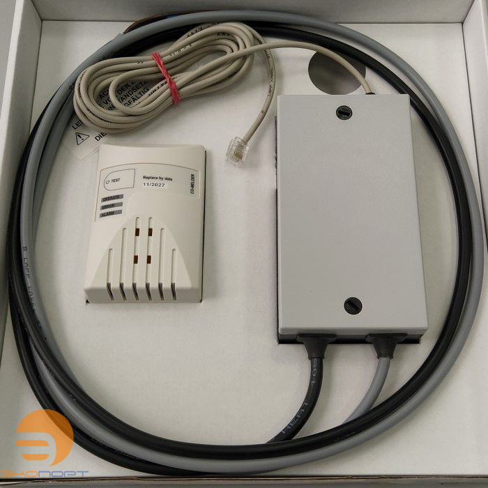 Датчик угарного газа