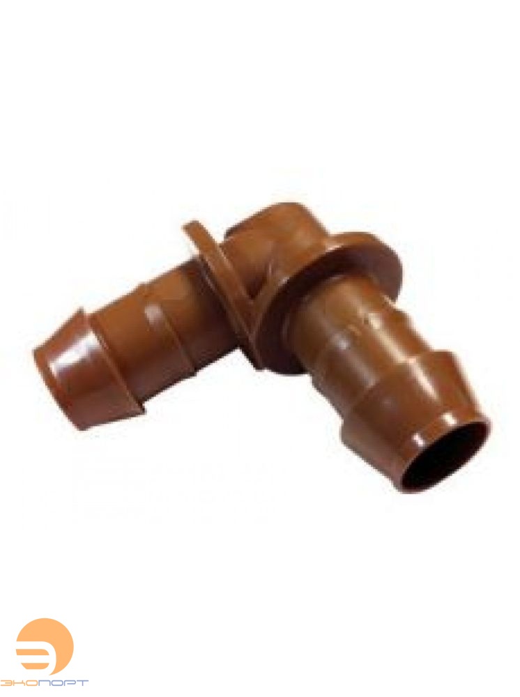 Штуцер соединительный 17 мм - 17 мм XFF-ELBOW (угольник) Rain Bird