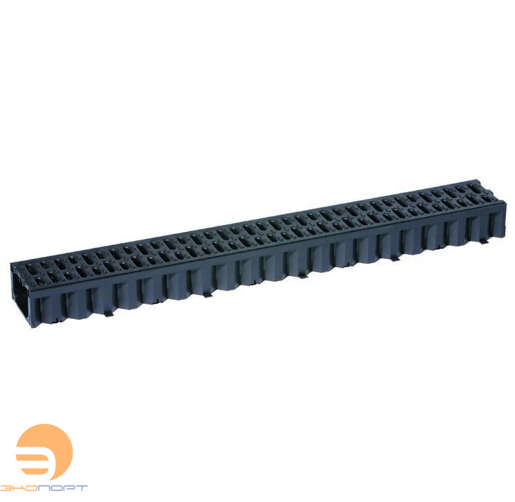 Решетка водоприемная ACO Hexaline композитная 1 м (A15)