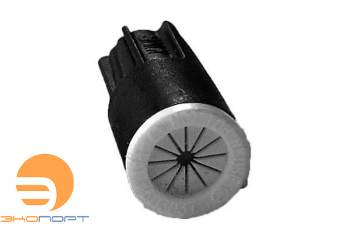 Коннектор для проводов King 2*2,25 мм или 3*1,5 мм Коннектор для проводов King 2*2,25 мм или 3*1,5 мм