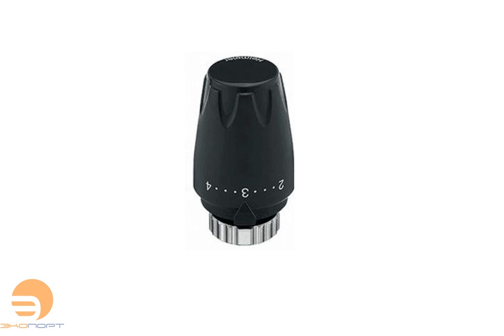 Термоголовка «DX» (черная RAL 9005)