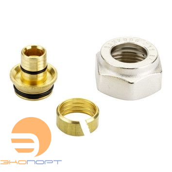 Уплотнительные фитинги 16х2.2 G3/4'' вн 