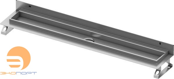 Дренажный канал TECE прямой для пристенного монтажа 1500мм с гидроизоляцией Seal System