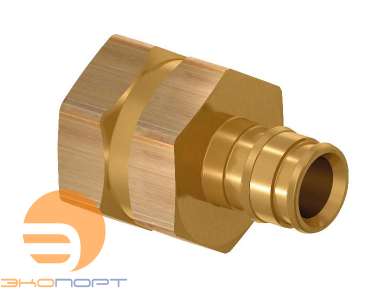 Штуцер с внутренней резьбой 16-1/2" ВР UPONOR Q&E