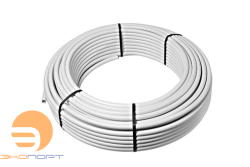 Труба металлопластиковая STANDART, PEXc-AL-PEXc 26х3,0 (отрезок 6м) HENCO 