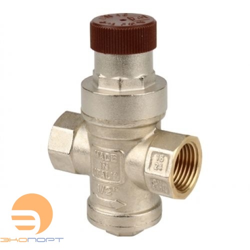 Редуктор давления  1/2" ВР Minibrass ITAP