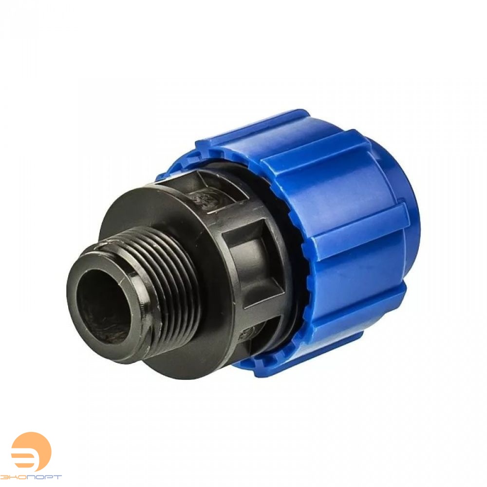 Муфта НР 25х1/2" Valfex ПНД