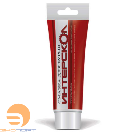 Смазка для буров "Интерскол" 125 г.